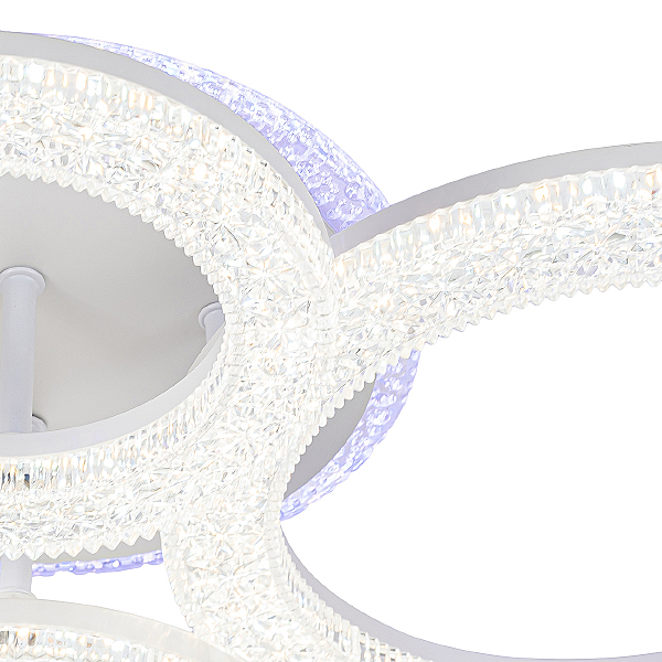 Потолочная люстра Alunit 10281/4LED