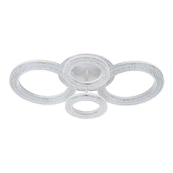 Потолочная люстра Alunit 10281/4LED