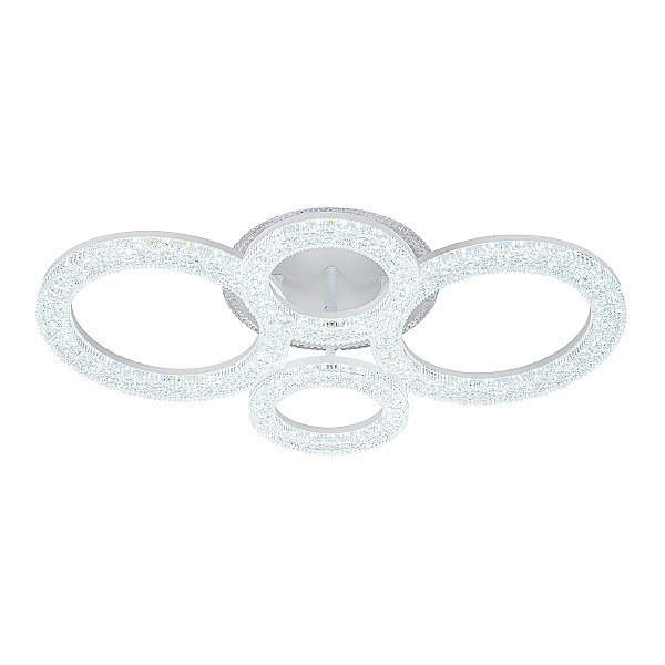 Потолочная люстра Alunit 10281/4LED