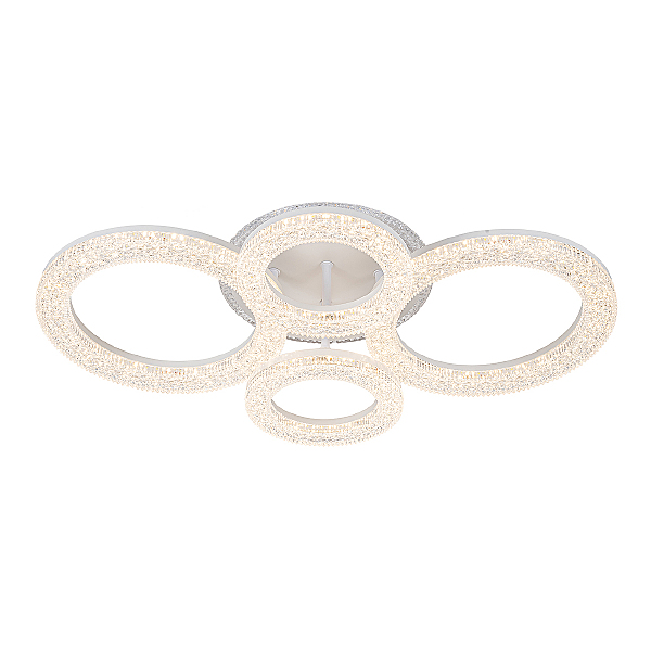 Потолочная люстра Alunit 10281/4LED