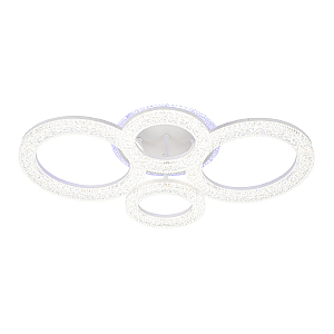 Потолочная люстра Alunit 10281/4LED