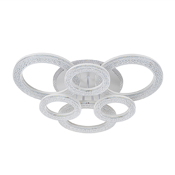 Потолочная люстра Alunit 10281/6LED