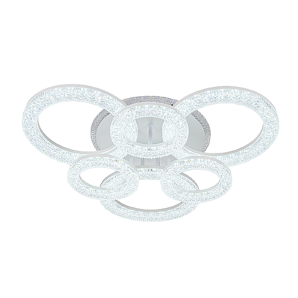 Потолочная люстра Alunit 10281/6LED