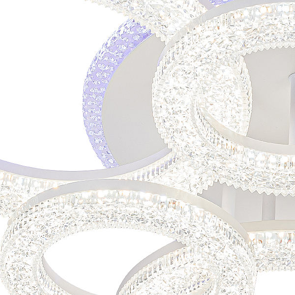 Потолочная люстра Alunit 10281/6LED