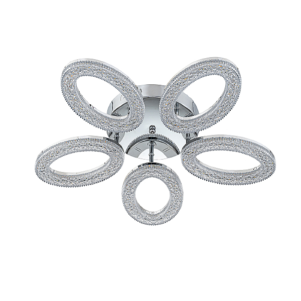 Потолочная люстра Barit 10283/5LED