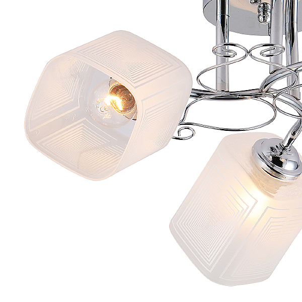Потолочная люстра Spirea 1105/3PL