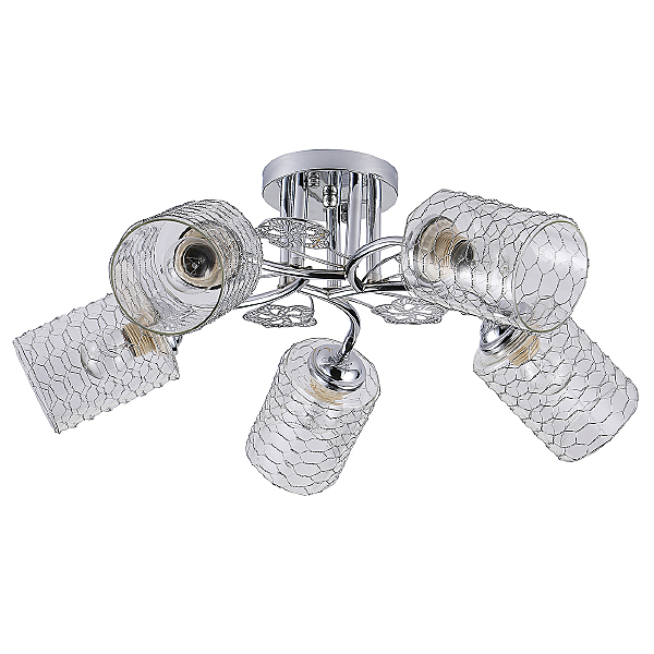 Потолочная люстра Weigela 1113/5PL