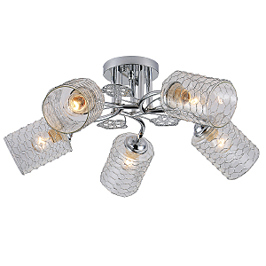 Потолочная люстра Weigela 1113/5PL