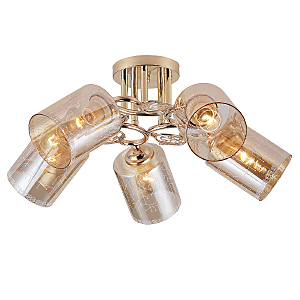 Потолочная люстра Neulia 1118/5PL