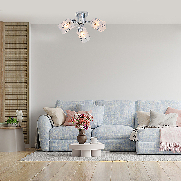 Потолочная люстра Calluna 1120/3PL