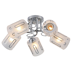 Потолочная люстра Calluna 1120/5PL