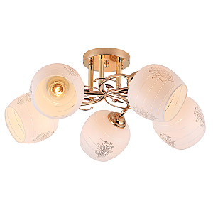 Потолочная люстра Anemone 1121/5PL