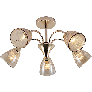 Потолочная люстра Amelia 1129/5P