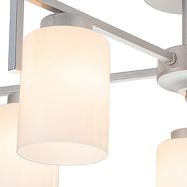 Потолочная люстра Style 1142/5P Silver