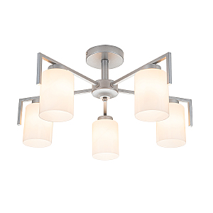 Потолочная люстра Style 1142/5P Silver