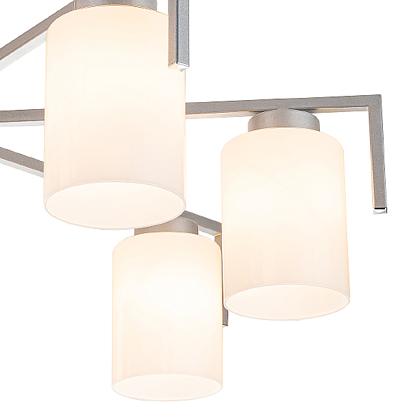 Потолочная люстра Style 1142/7P Silver