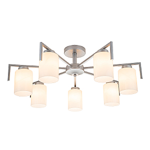Потолочная люстра Style 1142/7P Silver