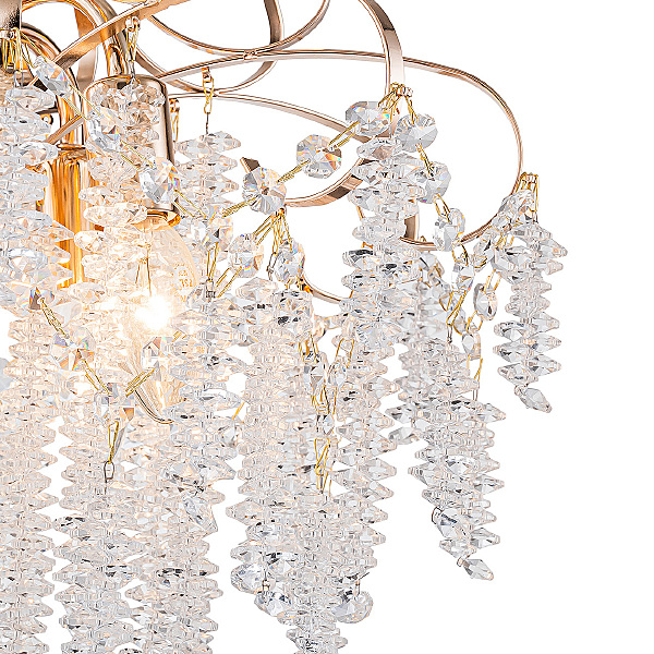 Подвесная люстра Favero 2108/5P