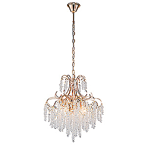 Подвесная люстра Favero 2108/5P