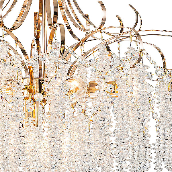 Подвесная люстра Favero 2108/8P