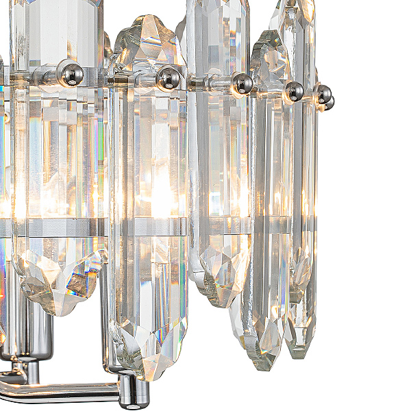 Подвесная люстра Tiara 2111/6S Chrome