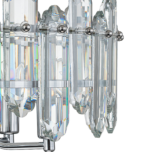 Подвесная люстра Tiara 2111/6S Chrome