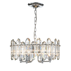 Подвесная люстра Tiara 2111/6S Chrome