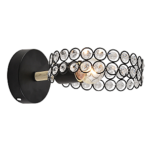 Настенное бра Banjo 679/1A Black
