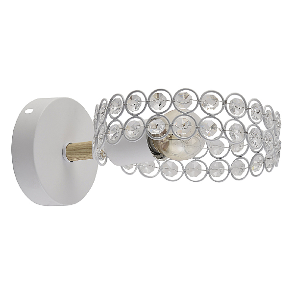 Настенное бра Banjo 679/1A White