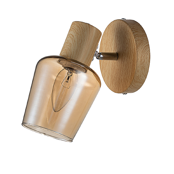 Светильник спот Woody 691/1A