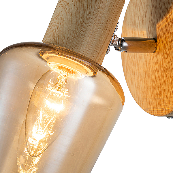 Светильник спот Woody 691/1A