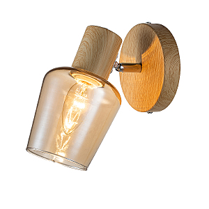 Светильник спот Woody 691/1A