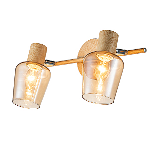 Светильник спот Woody 691/2A