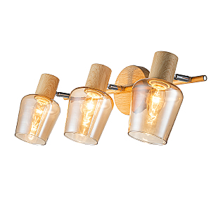 Светильник спот Woody 691/3P