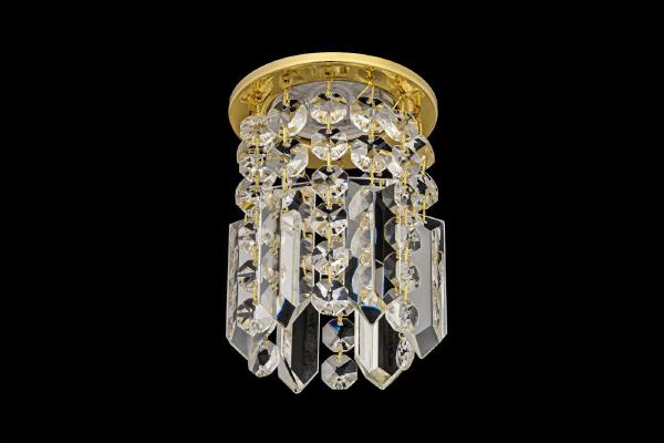 Встраиваемый светильник Osimo Gold Osimo GU10.5.14.8.123 G