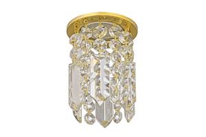 Встраиваемый светильник Osimo Gold Osimo GU10.5.14.8.123 G