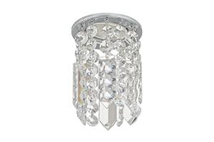 Встраиваемый светильник Osimo Nickel Osimo GU10.5.14.8.123 N