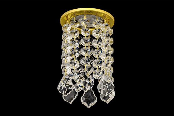 Встраиваемый светильник Osimo Gold Osimo GU10.5.14.8.122 G