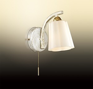 Бра Odeon Light  Pilla 2663/1W