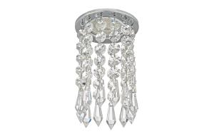 Встраиваемый светильник Osimo Nickel Osimo GU10.5.14.8.121 N