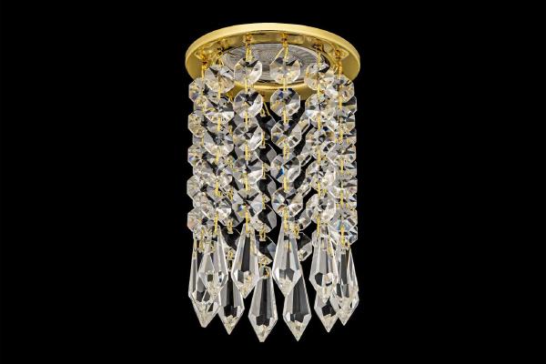 Встраиваемый светильник Osimo Gold Osimo GU10.5.14.8.121 G