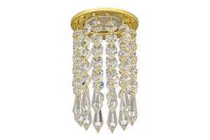 Встраиваемый светильник Osimo Gold Osimo GU10.5.14.8.121 G