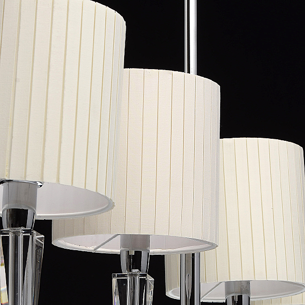 Люстра на штанге Chiaro Инесса 460010604