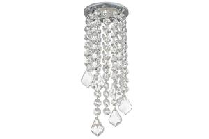 Встраиваемый светильник Osimo Nickel Osimo GU10.5.14.8.119 N