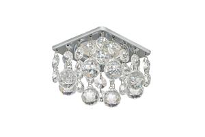 Встраиваемый светильник Tayo Gold Tayo GU10.5.14.8x8.118 N