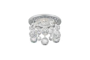 Встраиваемый светильник Osimo Nickel Osimo GU10.5.14.8.118 N