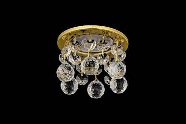 Встраиваемый светильник Osimo Gold Osimo GU10.5.14.8.118 G