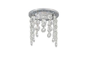 Встраиваемый светильник Osimo Nickel Osimo GU10.5.14.8.117 N