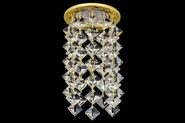 Встраиваемый светильник Osimo Gold Osimo GU10.5.14.8.116 G