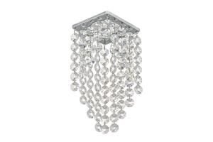 Встраиваемый светильник Tayo Nickel Tayo GU10.5.14.8x8.114 N